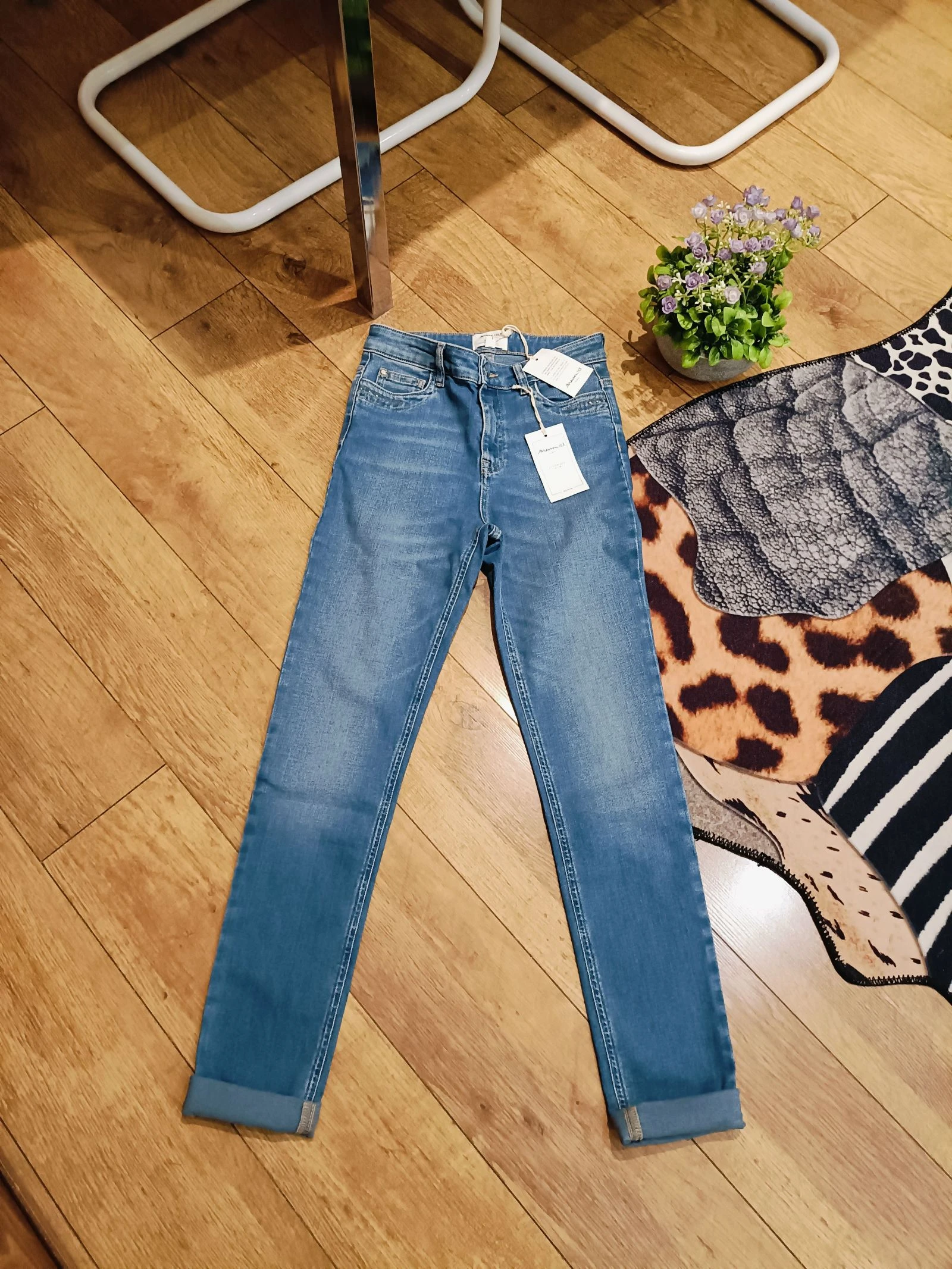 Jeans Slim fit Maison 123 mujer  – photo 6